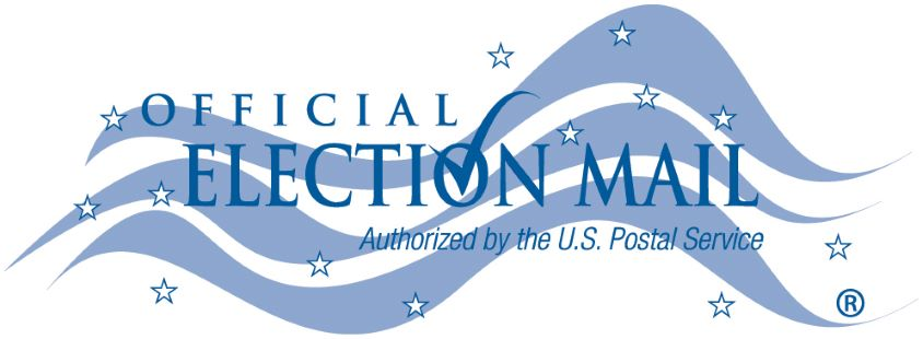 Official Election Mail Logo